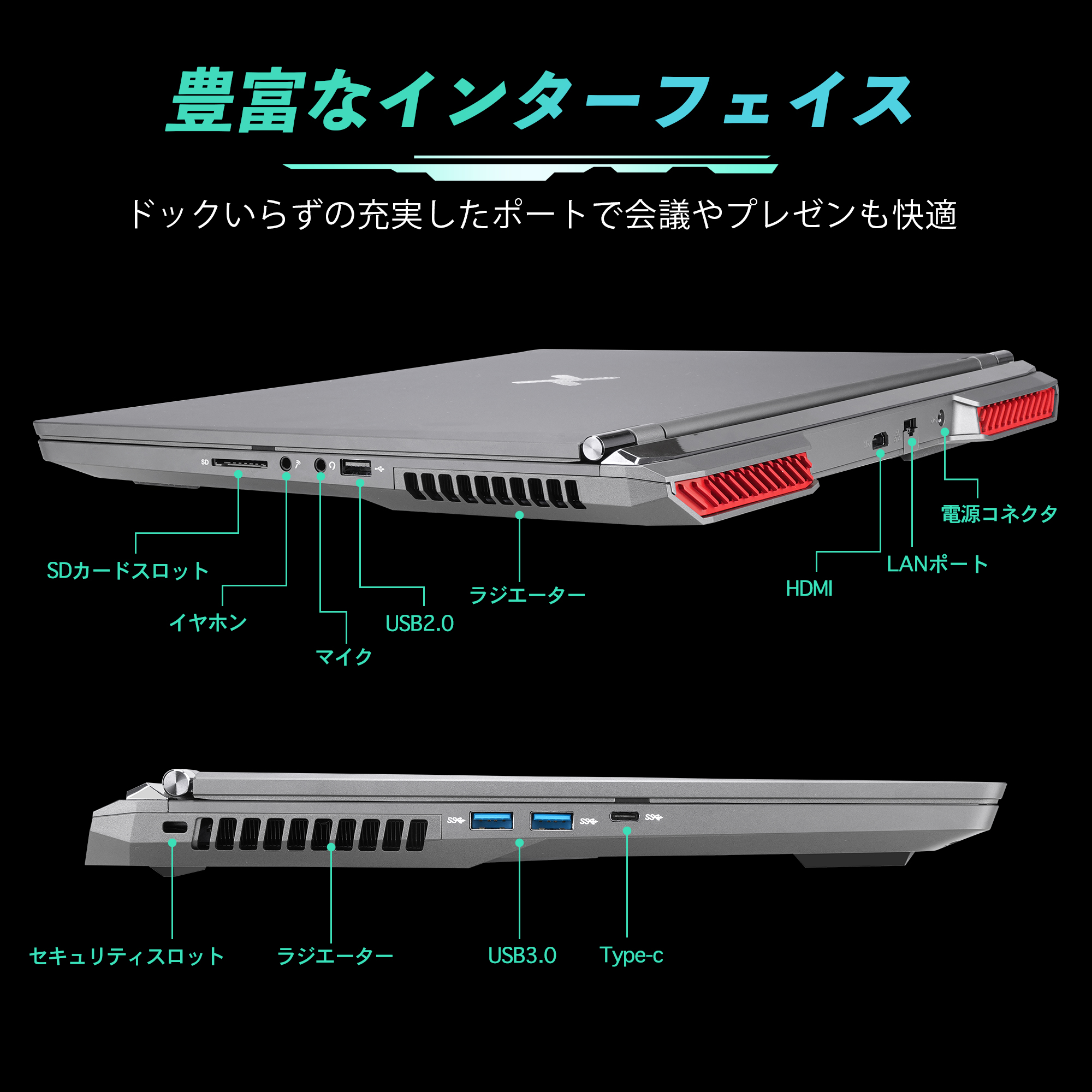 ゲーミングノートpc インテル Core i7-12700H RTX 3060 メモリ16/32GB