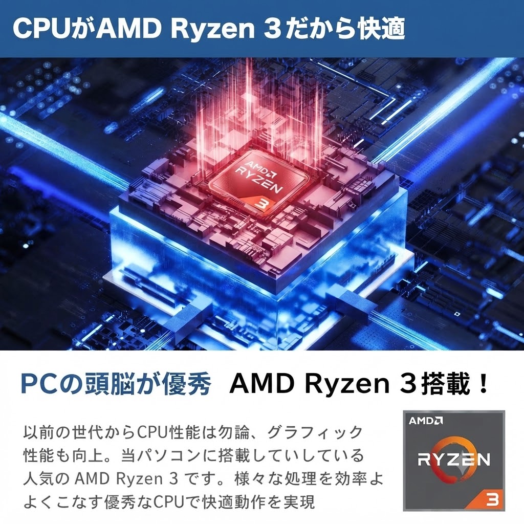 ThinkPad ノートパソコン 中古 15.6型 Lenovo E585 AMD Ryzen 3 メモリ