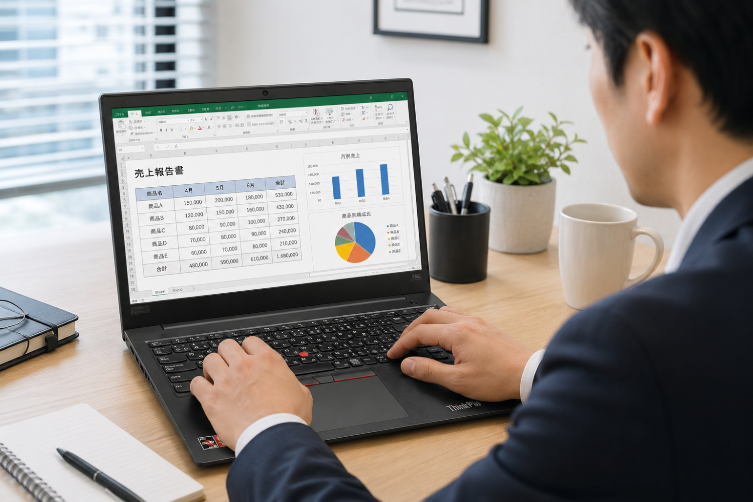 Lenovo ノートパソコン本体（CPU種類：Ryzen 3）｜スマホ、タブレット
