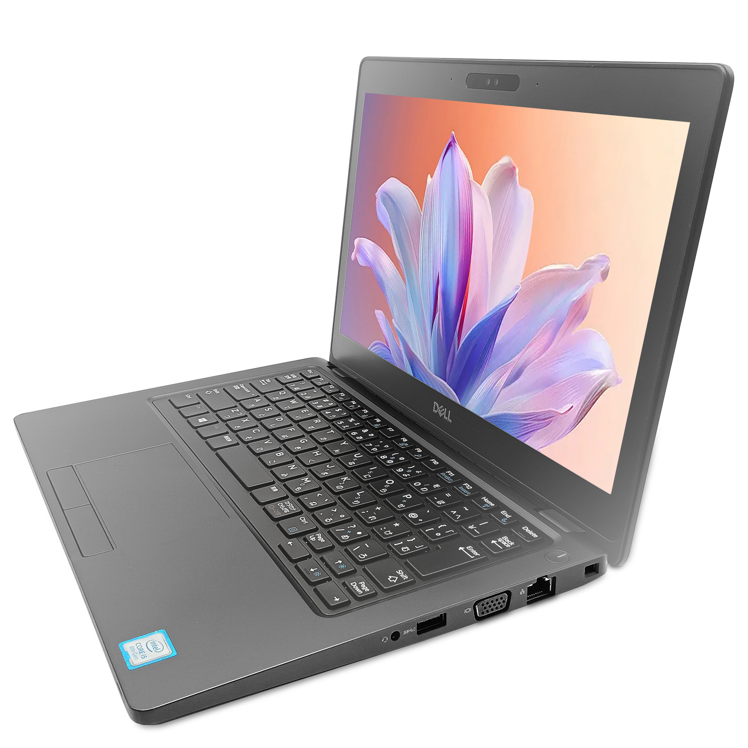 美品 12型 ノートパソコン DELL Latitude 5290 i5 8世代 Latitude（Dell） パソコン ノートパソコン 中古 DELL LATITUDE