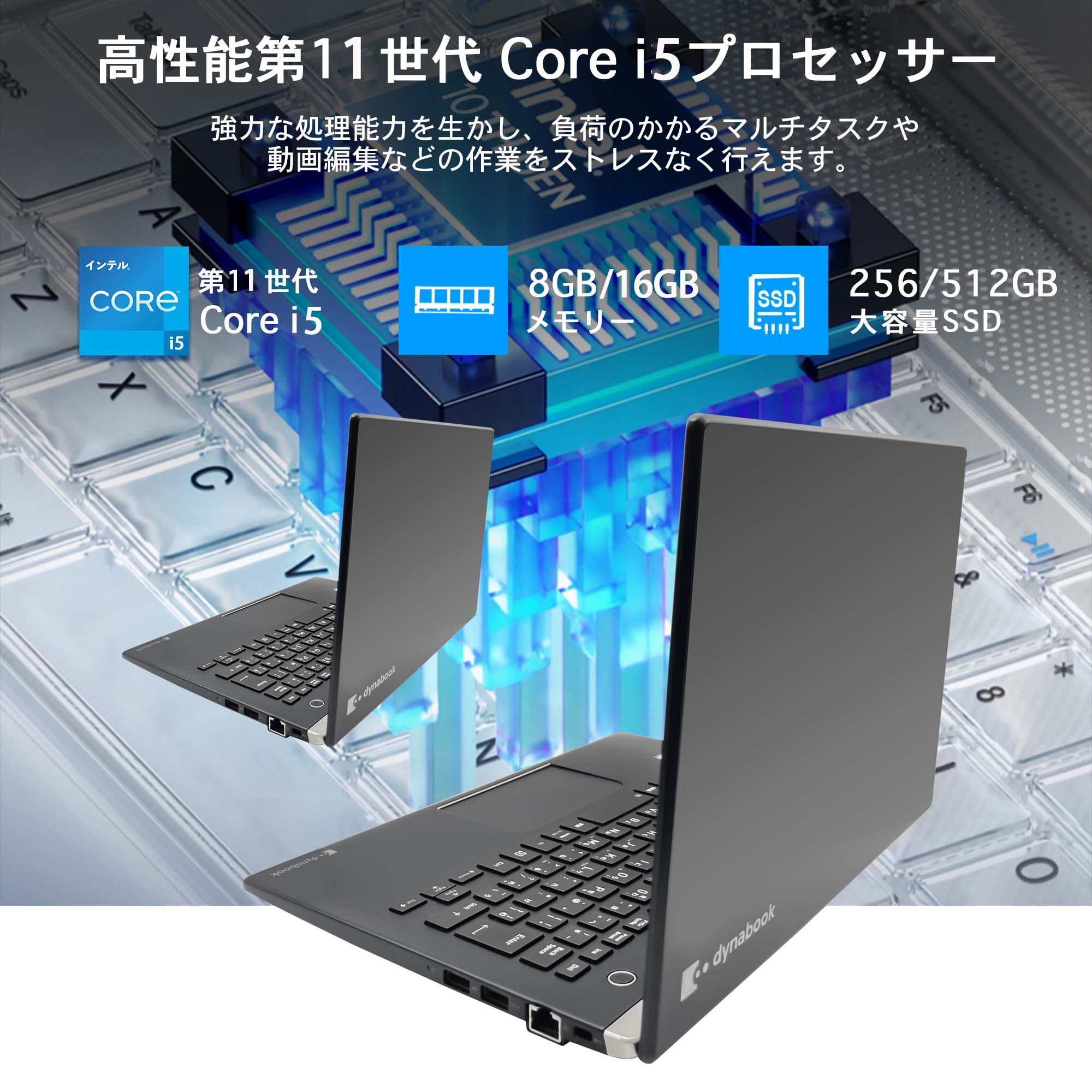 TOSHIBA（東芝） 中古パソコン ノートパソコン ダイナブック Dynabook