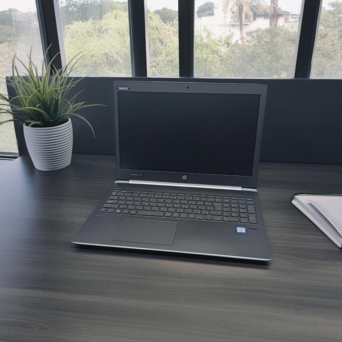 中古　HP　PROBOOK450　G5　SSD360GB　メモリ12GB　15.6インチ　第7世代Core i5　Windows10 ProBook 450 ノートパソコン 中古 15.6型 HP G5シリーズ 第7世代 Core