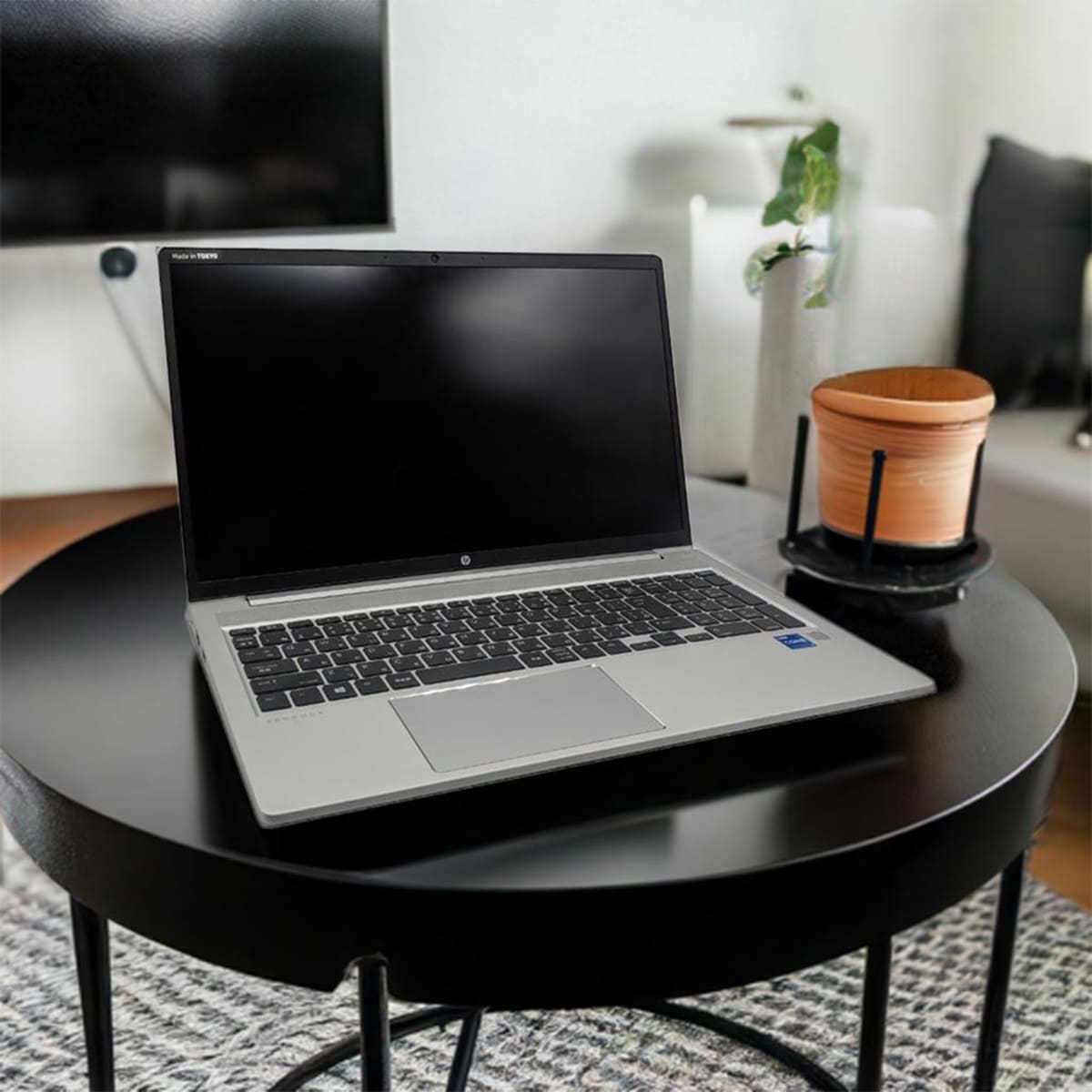 ノートパソコン 中古 15.6型 HP ProBook 450 G6 G7シリーズ 第8/10世代 Corei3/i5 メモリ16GB SSD256GB Windows11 Office 日本語キーボード 初期設定済み爆買の画像