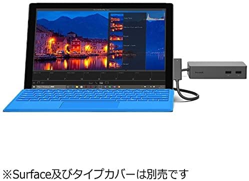 Surface 中古Surface Dock Pro 3 4 USBハブドッキングステーション用