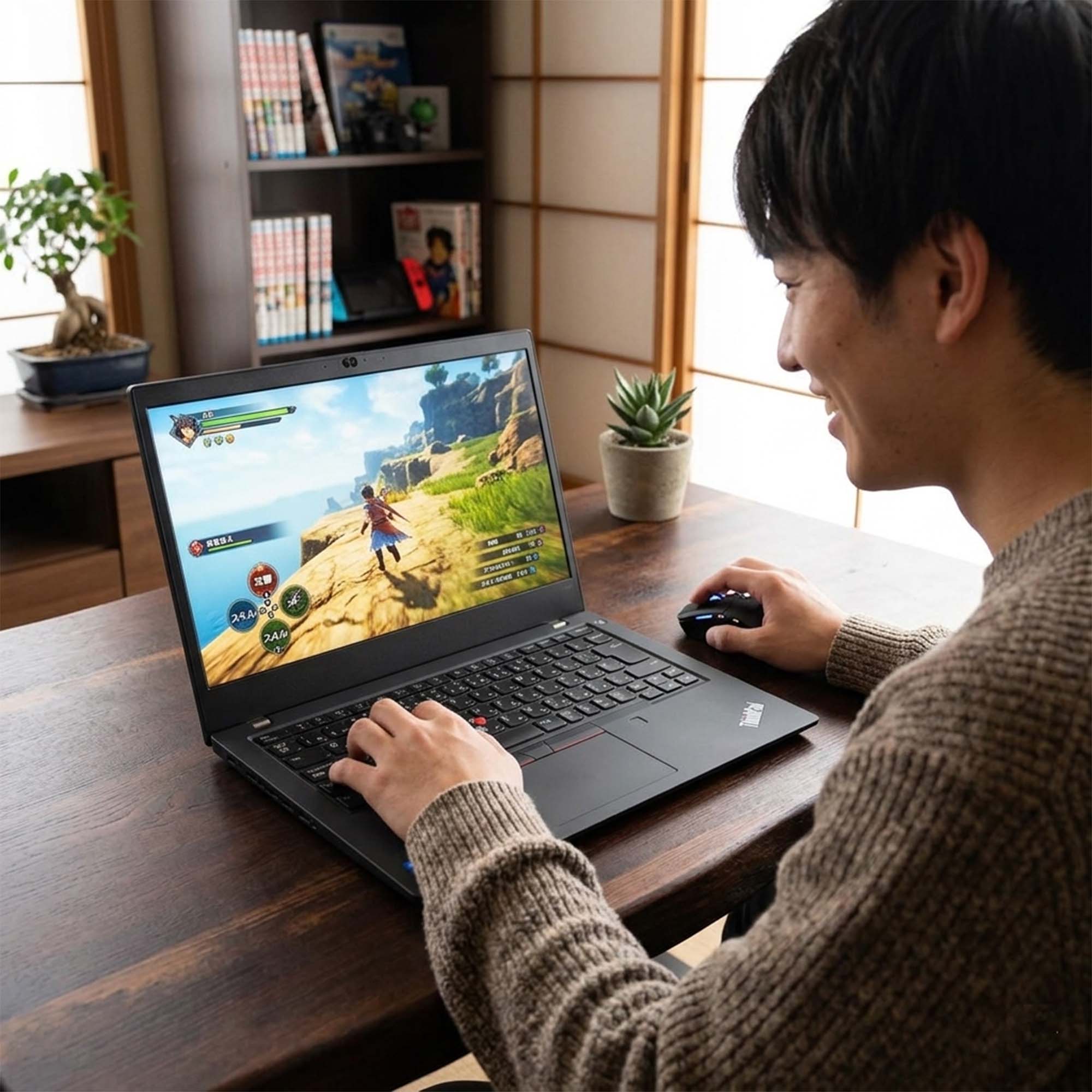 ThinkPad L ノートパソコン 中古 LenovoThinkPad L14 第11世代 Core i5 