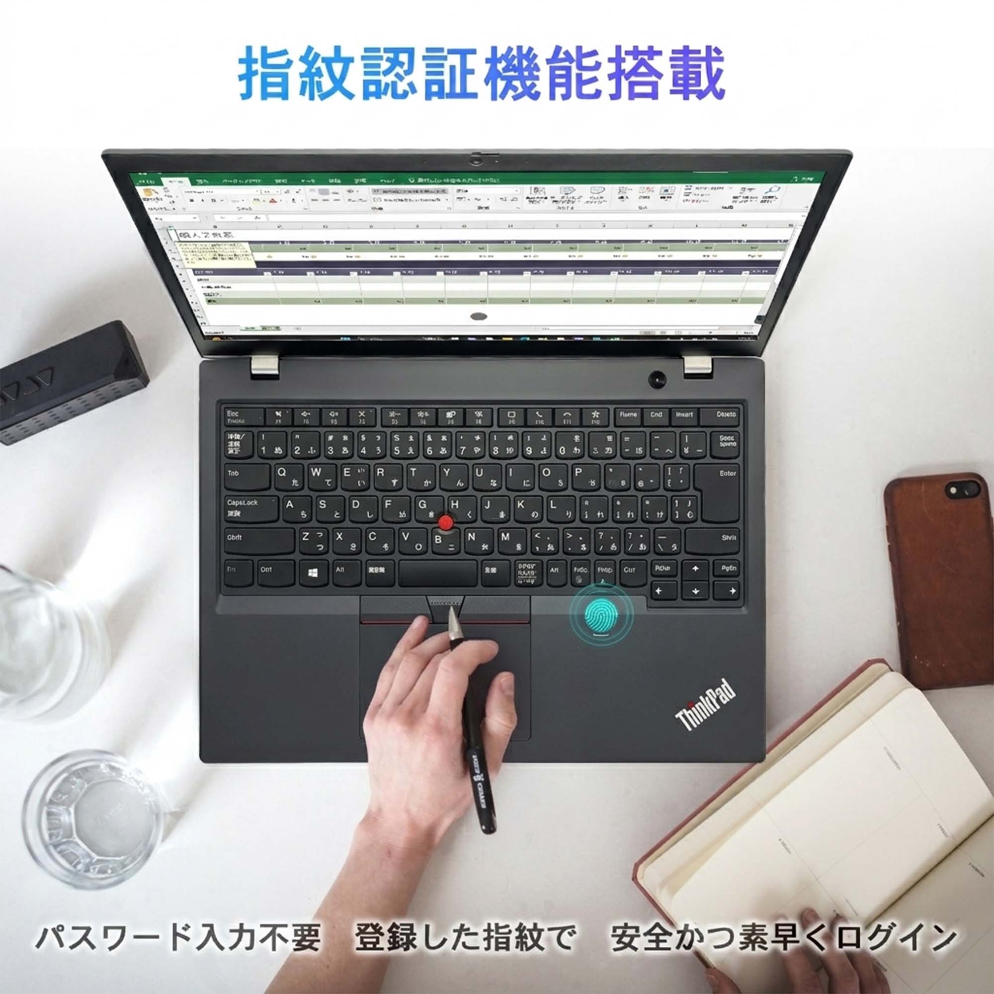 ThinkPad L ノートパソコン 中古 LenovoThinkPad L14 第11世代 Core i5 