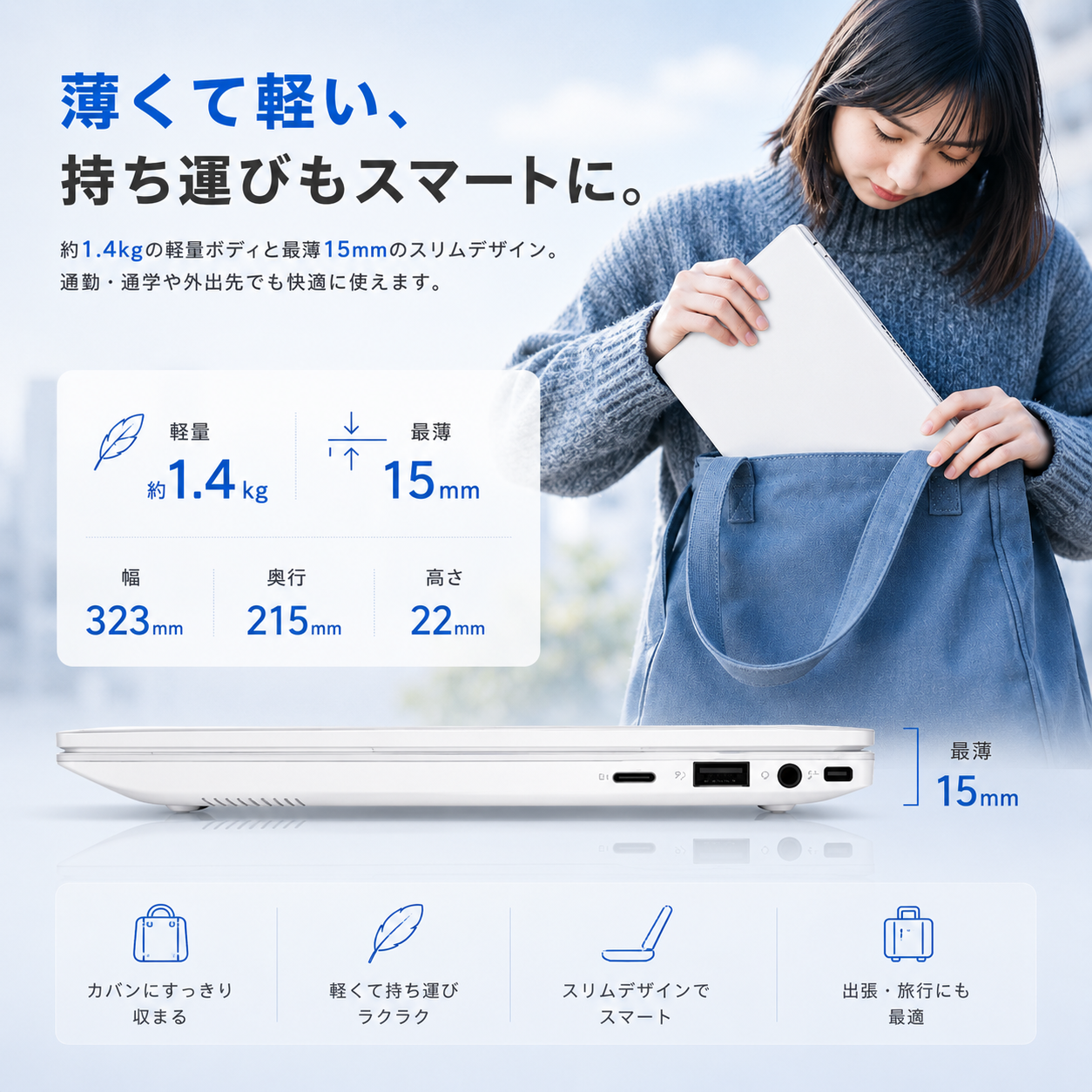 新品SSD‼️windows11 初心者向ノートパソコン カメラ オフィス 薄型 VETESA 新品 ノートパソコン 薄型ノートPC office Windows11搭載 14