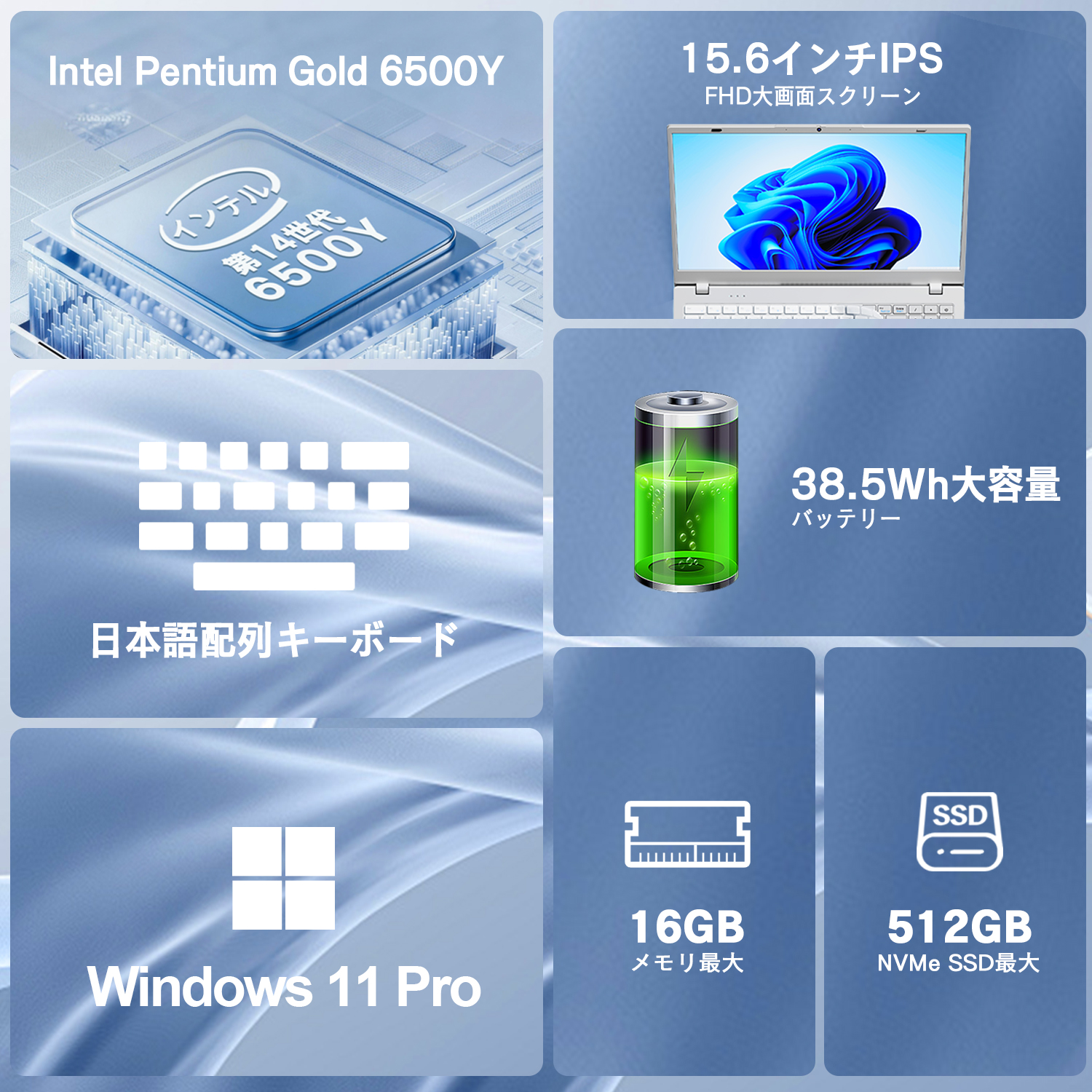 VETESA 2026年NEWモデル｜新品 ノートパソコン 15.6型 FHD IPS