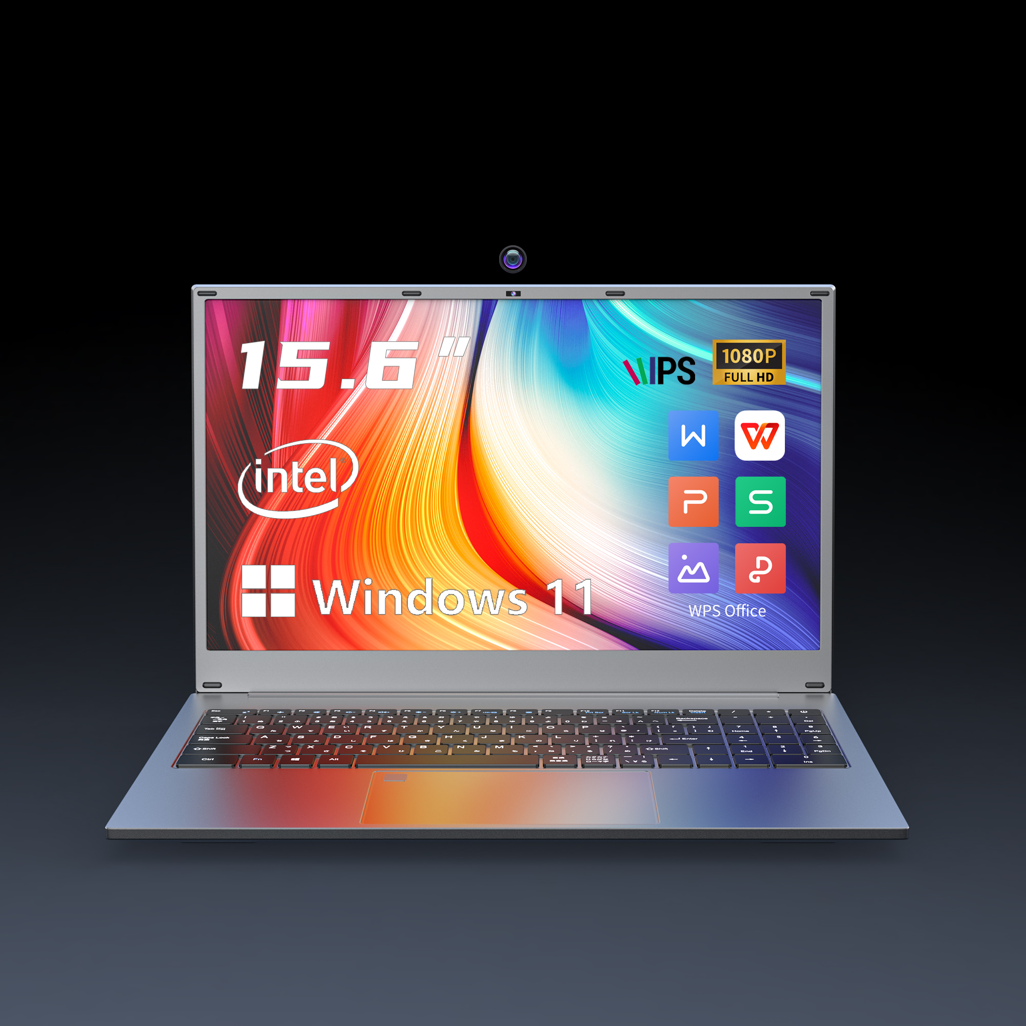 新品 ノートパソコン ノートPC Office搭載 Windows11搭載 Intel Celeron n4020 メモリー8GB SSD1TB最大  15.6型10キー 日本語キーボード パソコン 初期設定済 q5