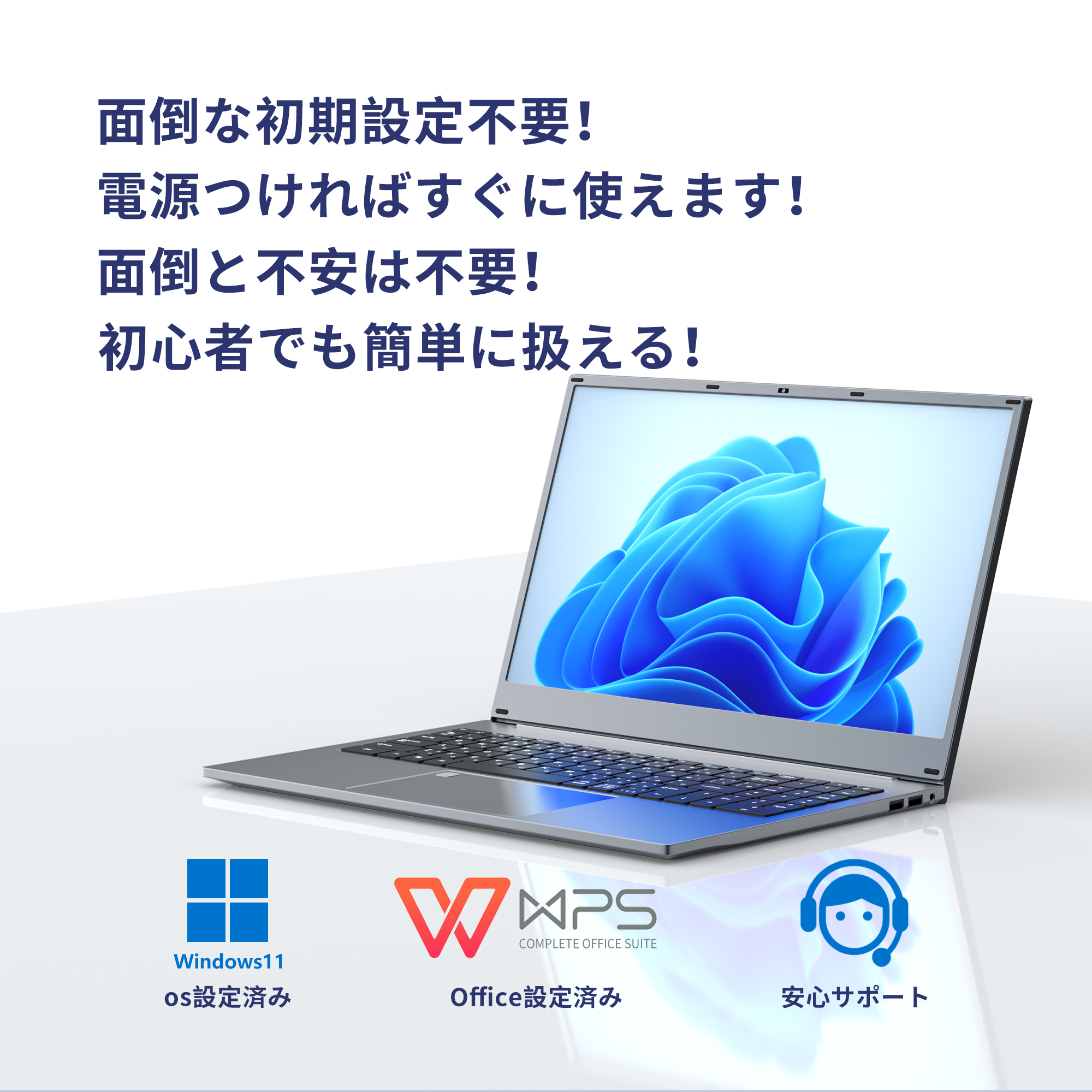 新品 ノートパソコン ノートPC Office搭載 Windows11搭載 Intel Celeron n4020 メモリー8GB SSD1TB最大  15.6型10キー 日本語キーボード パソコン 初期設定済 q5 : 15q8-w11 : VETESA - 通販 - Yahoo!ショッピング