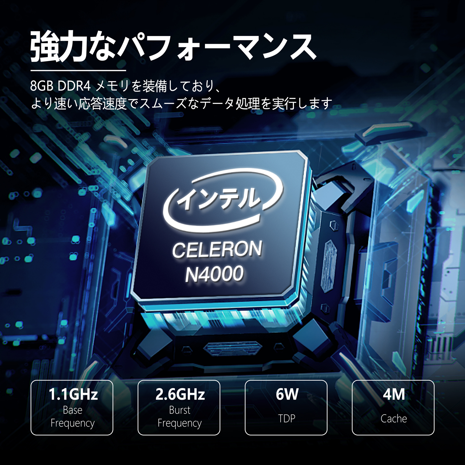 ノートパソコン 新品 Win11 15.6型液晶/日本語キーボード/Celeron