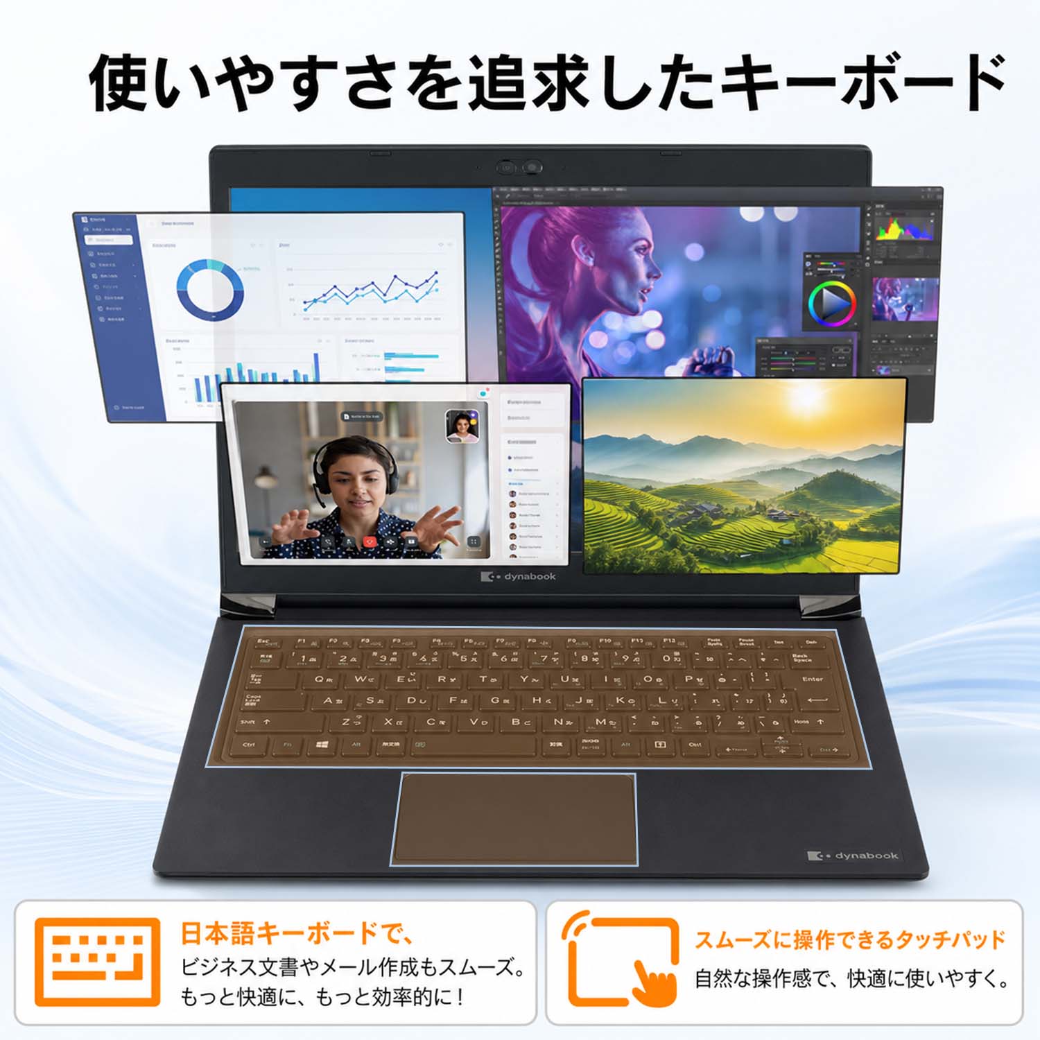 dynabook S ノートパソコン Toshiba Dynabook ダイナブック S73 13.3型