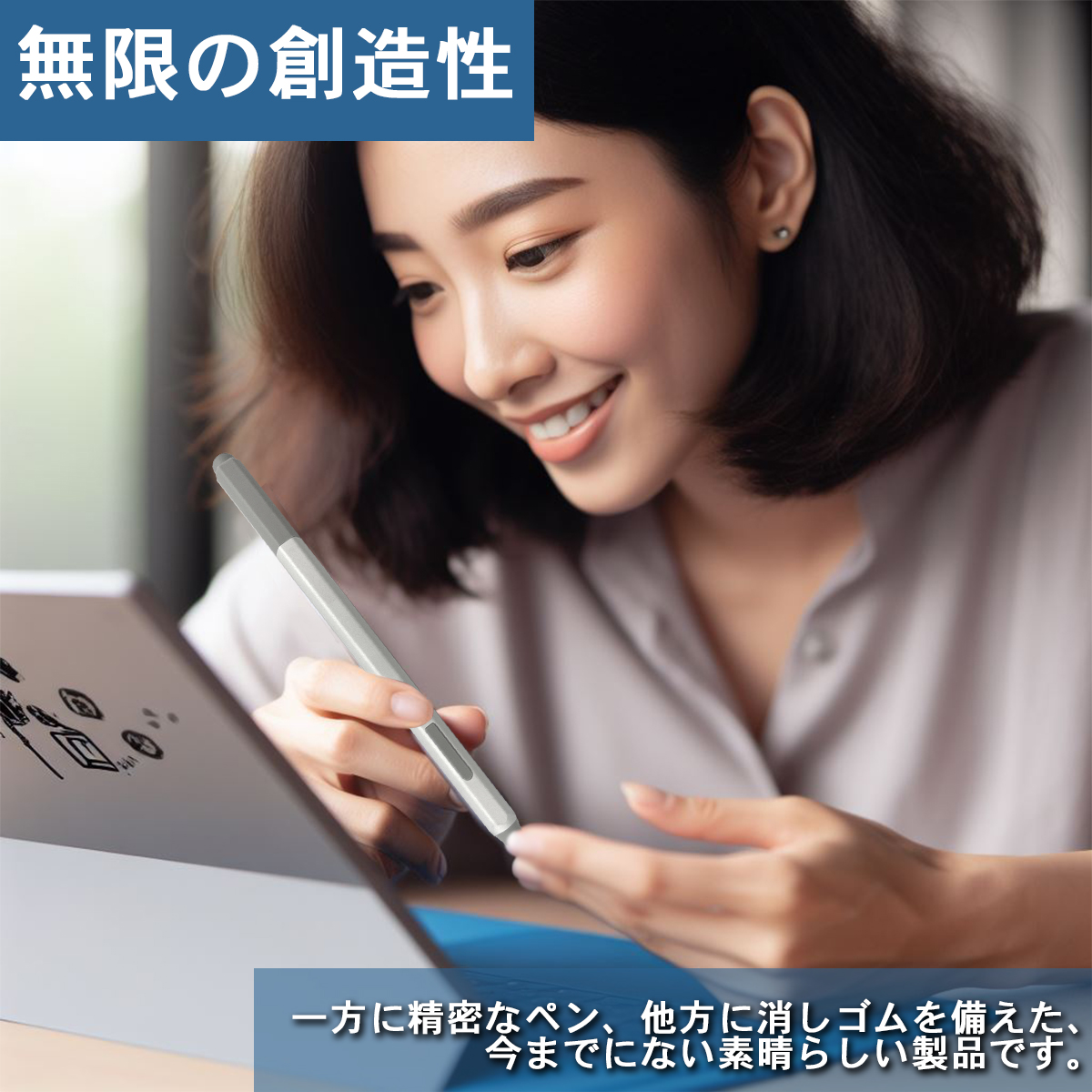 送料無料】マイクロソフト 【純正】 Surface Pro 対応 Surfaceペン 