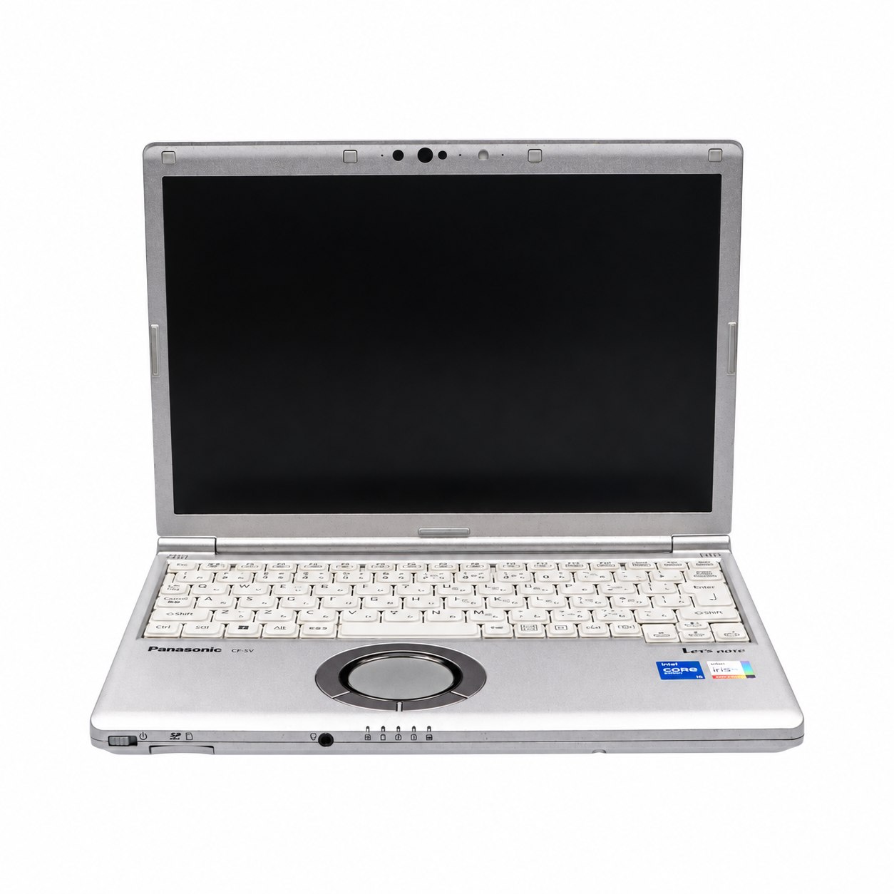 Let's note SV ノートパソコン 中古 第11世代 Core i5 パナソニック