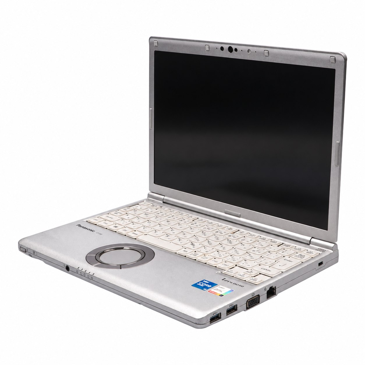 Let's note SV ノートパソコン 中古 第11世代 Core i5 パナソニック
