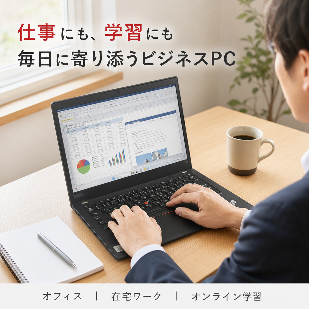 Lenovo ThinkPad T14 T15 第11世代