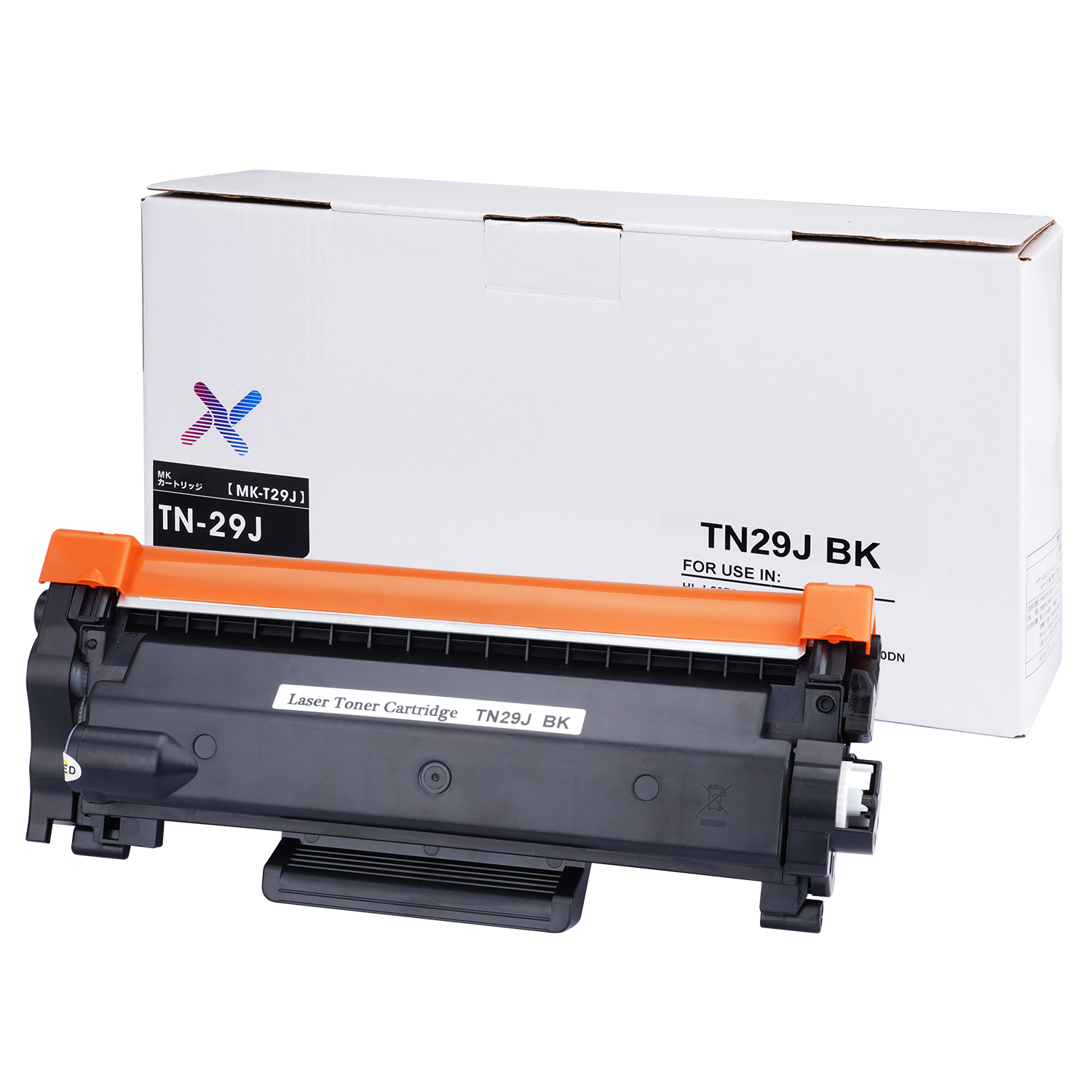 ブラザー 互換トナー TN-29J プリンター用トナー HL-L2375DW DCP