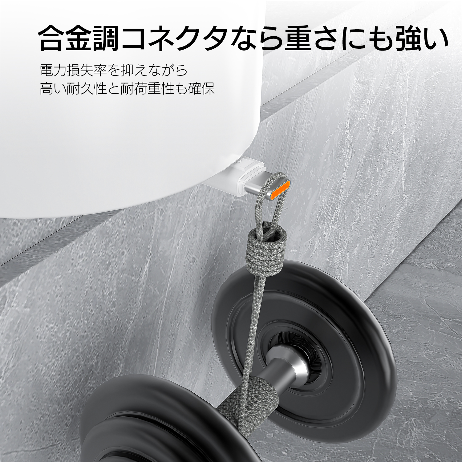 iphone 充電 ケーブル 1m type-c ケーブル アイフォンケーブル タイプc ケーブル 充電 モバイルバッテリー用 充電ケーブル 投函発送 爆買 関連画像2