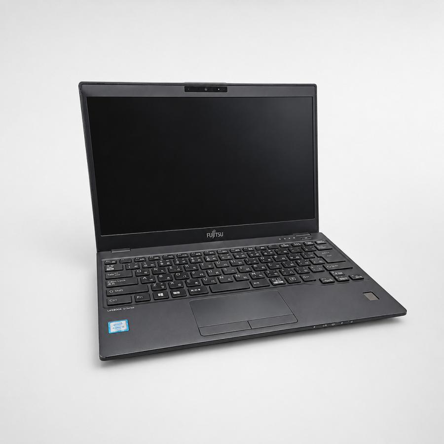 LIFEBOOK U ノートパソコン 中古 Office搭載 富士通 U7410/D 第10世代