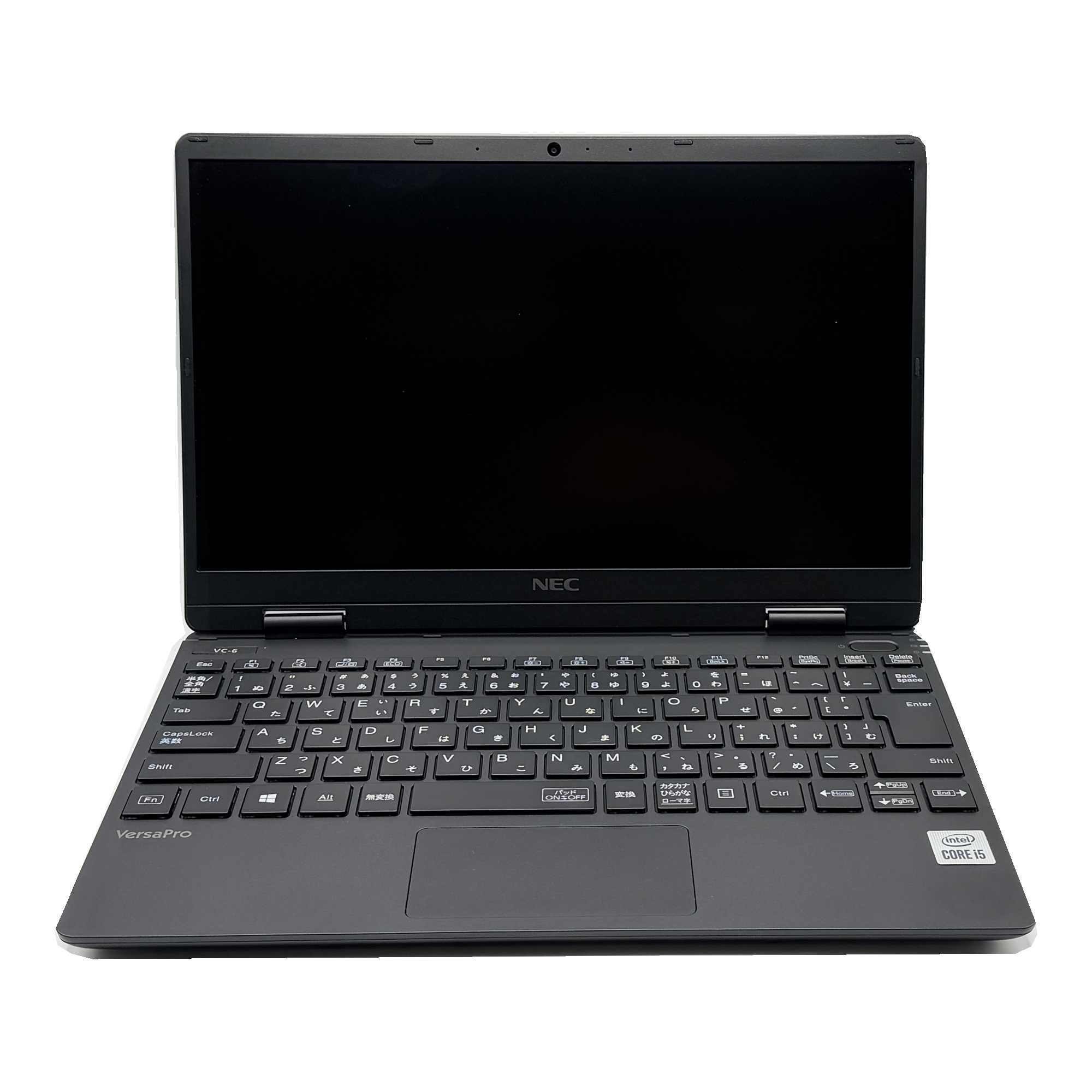 Windowsノート本体 NEC VersaProVKT10C-6 i5 10th 8GB SSD128G VersaPro 中古 ノートパソコン NEC VKT10/C6 第10世代 Core i5-10210Y