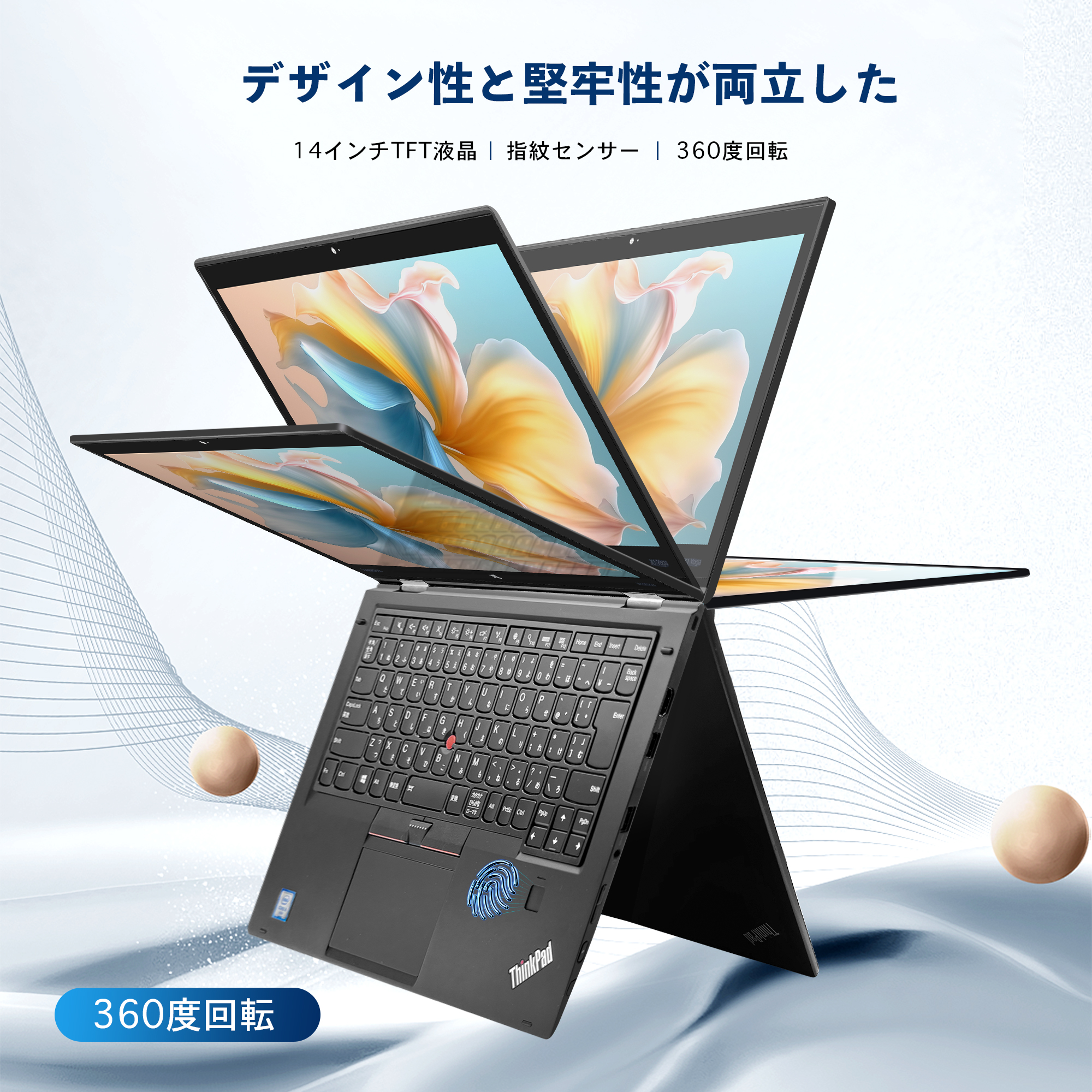 中古 ノートパソコン ノート PC office付き Windows11搭載LENOVO ThinkPad X1YOGA Core i5 8GB  SSD256GB 512GB タッチ対応14型 FHD 2in1 WebカメラX1Yoga : lenovo-l560 : VETESA - 通販 -  Yahoo!ショッピング