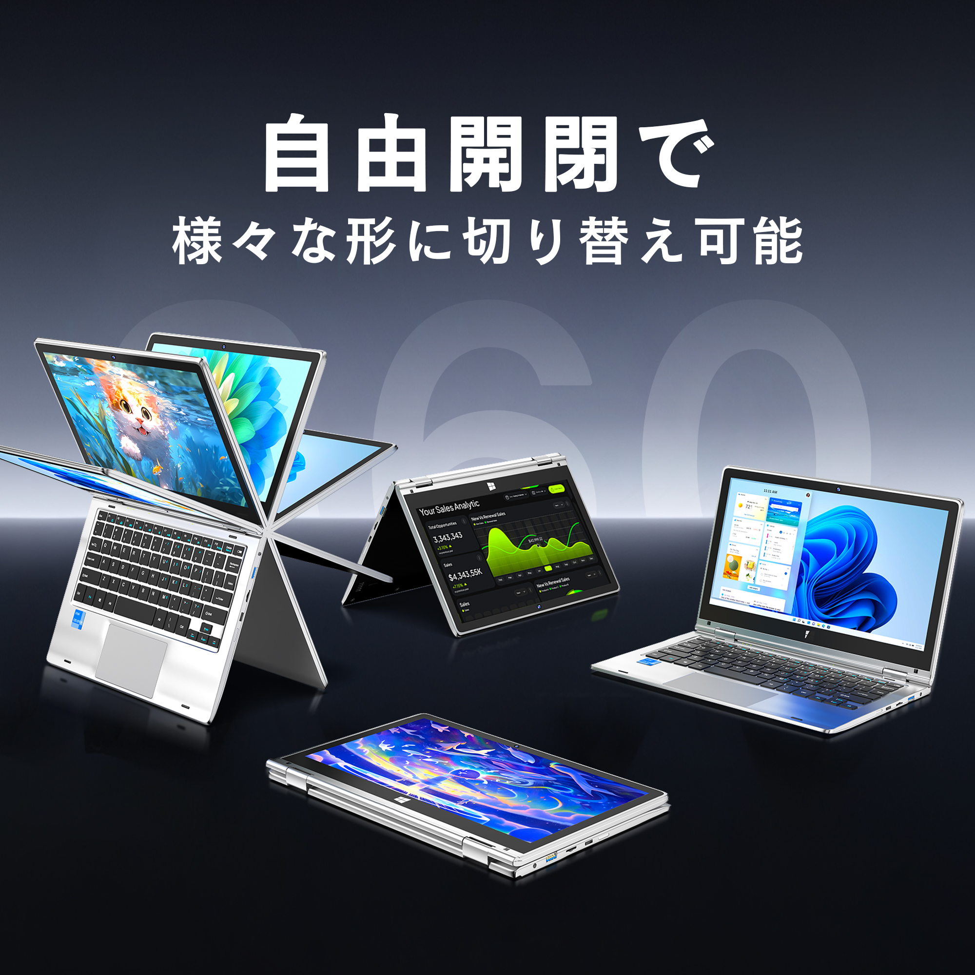 VETESA 新品 ノートパソコン 薄型ノートPC office Windows11搭載 14