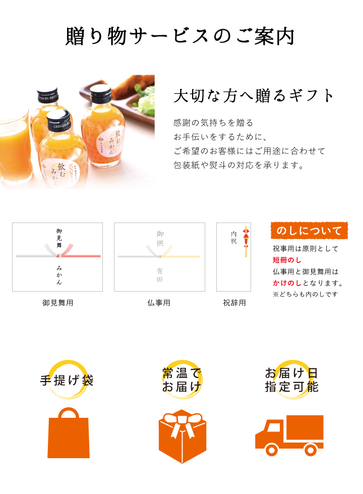のし
