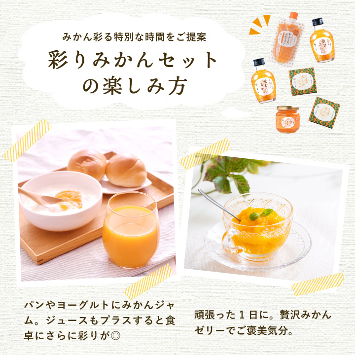 楽しみ方