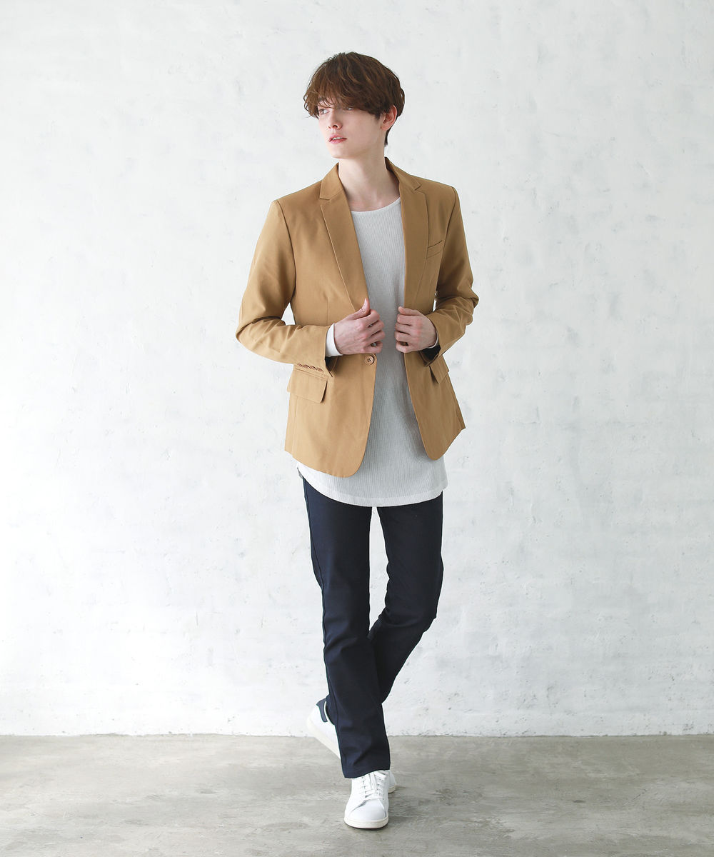 ジャケット 長袖 メンズ テーラードジャケット 秋 冬 春 防風 2b 1b メンズ スーツ地 セットアップ 黒 送料無料 テレワーク コート ジャケット スーツ Soy165 Soyous ソユーズ 通販 Yahoo ショッピング ジャケット 長袖 メンズ テーラードジャケット 秋 冬 春 防風 2b 1b メンズ スーツ地 セットアップ 黒 送料無料 テレワーク コート ジャケット スーツ Soy165 Soyous ソユーズ 通販 Yahoo ショッピング