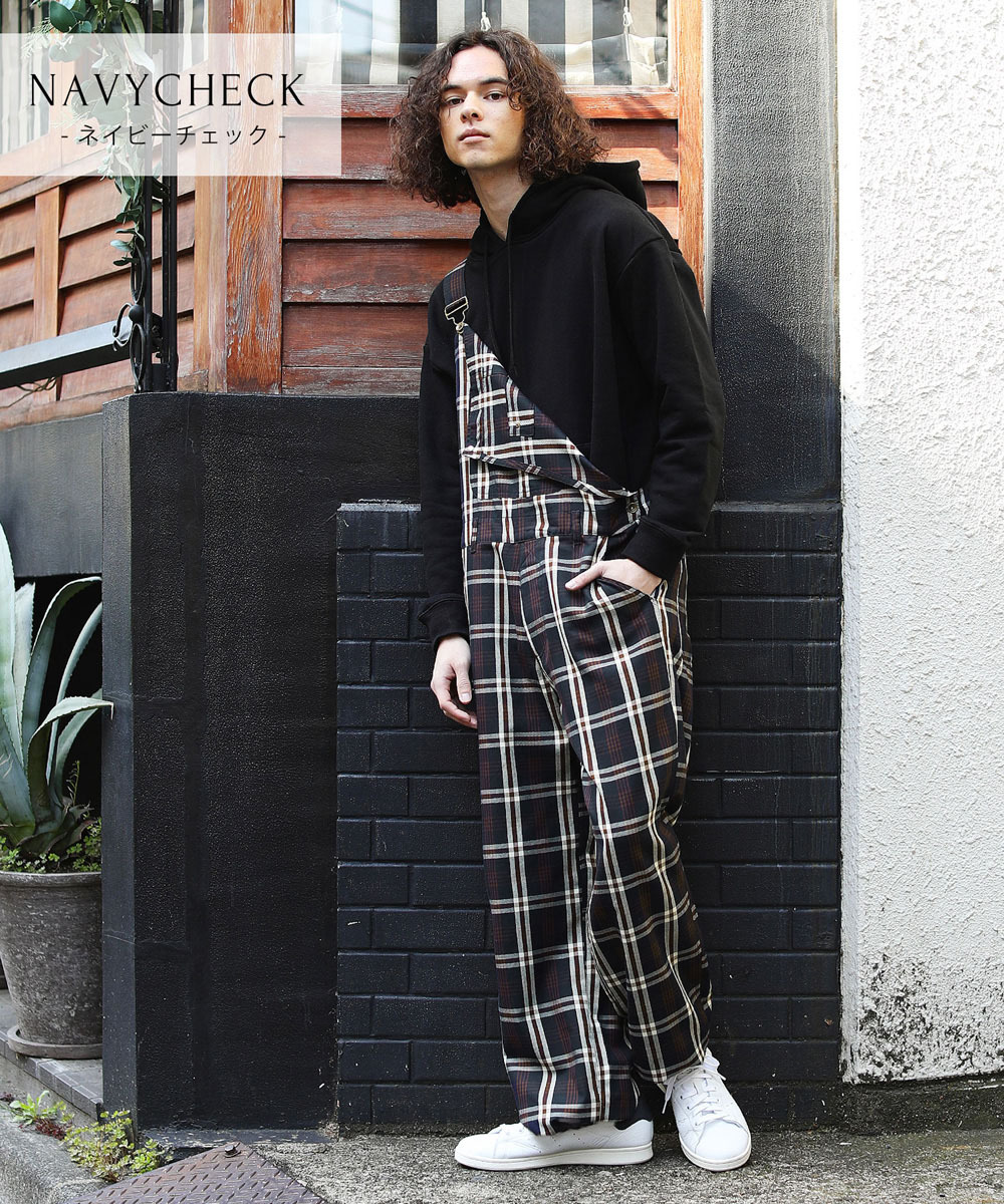 オーバーオール メンズ ツイル TR デニム 春 夏 秋 冬 オールシーズン