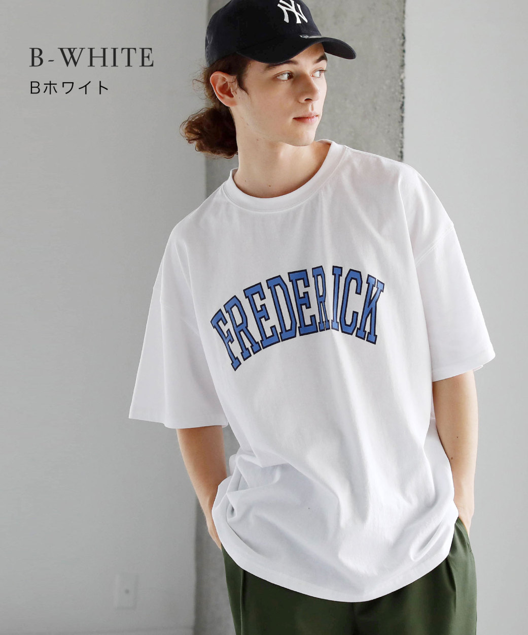 韓国*UMBRO■XMOONSUN] ラグビー カラー ピケ Tシャツ TOKYO CULTUART by BEAMS（トウキョウカルチャートバイビームス