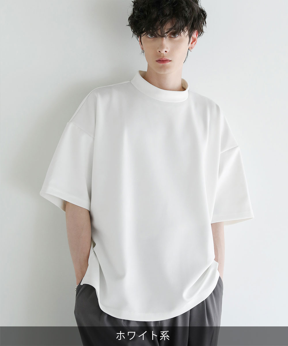 SOPHNET 24SS 半袖 オーバーサイズ ビッグ スウェット Tシャツ M 25SS ドレープとろみ ビッグシルエット フォトフロントプリント