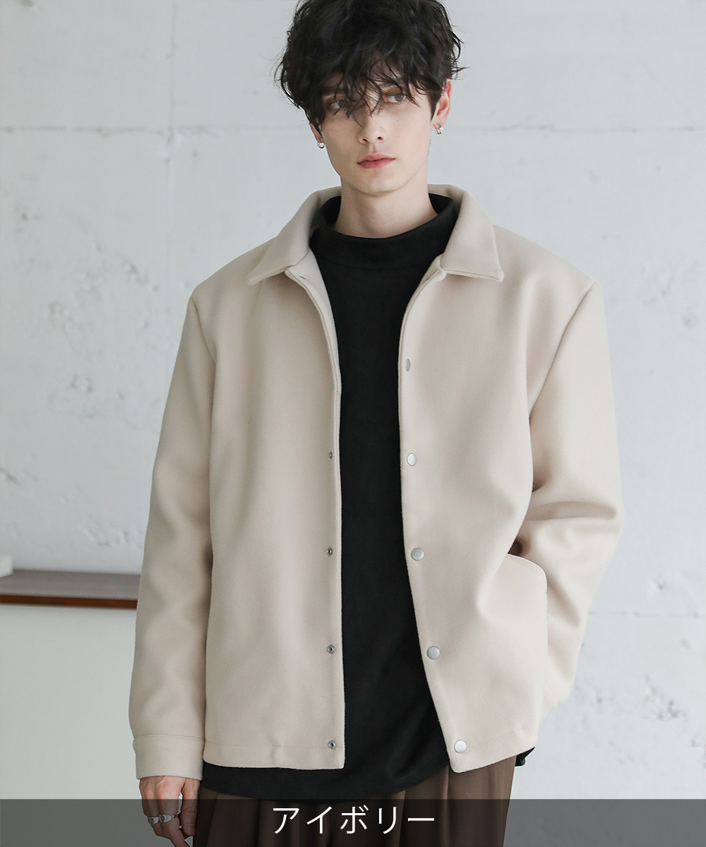 LEONARD アイボリー テーラードジャケット リゼクシー RESEXXY シャギーテーラードジャケット （アイボリー