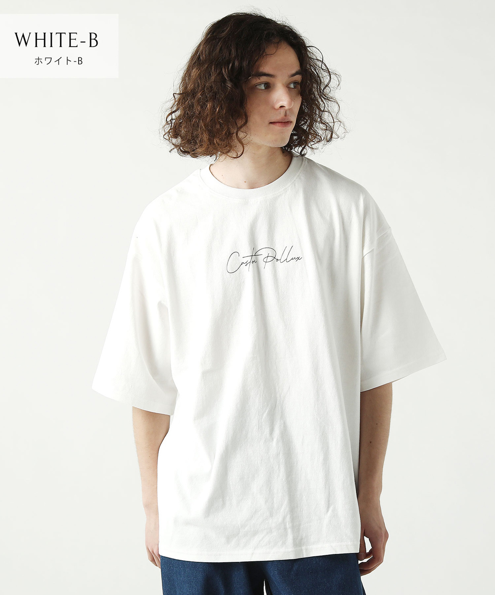 マルチ ロゴ 半袖 ビッグ ｔシャツ メンズ 韓国 春 夏 メンズファッション トレンド 着回し Tbu1906 Soyous ソユーズ 通販 Yahoo ショッピング