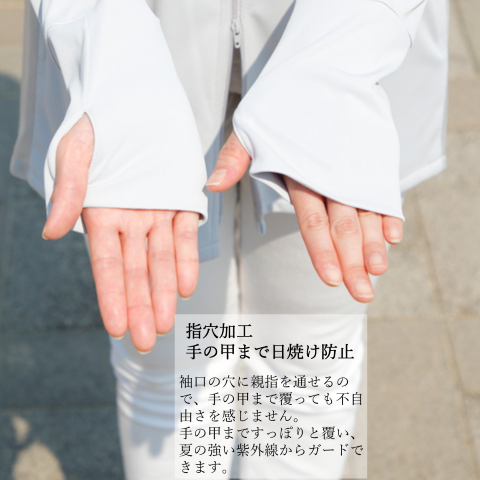 パーフェクトパーカー