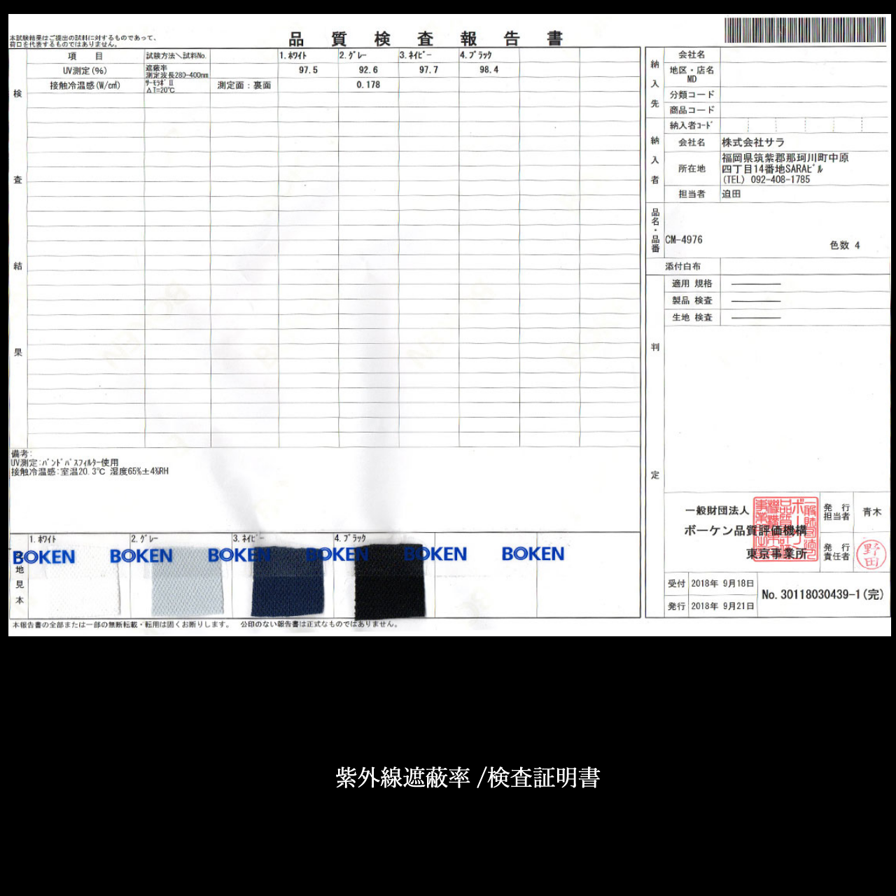 パーフェクトパーカー