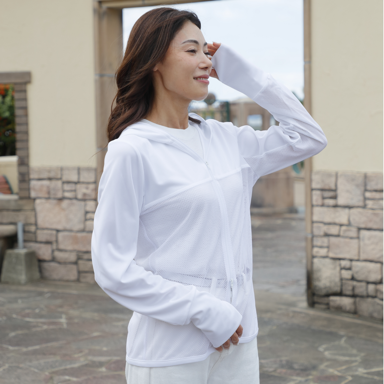 パーフェクトパーカー