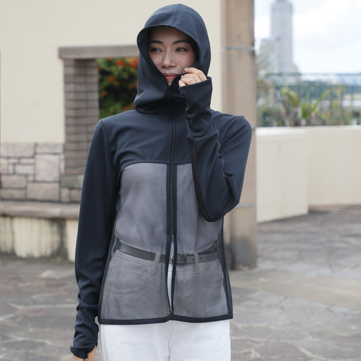 パーフェクトパーカー