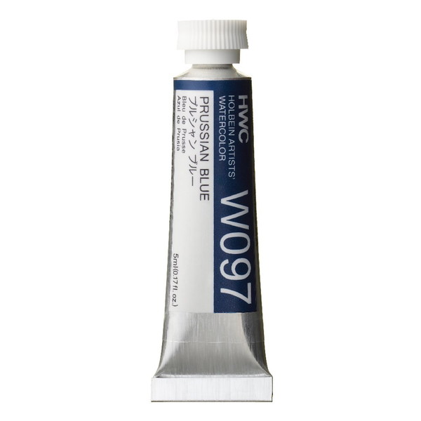 ホルベイン透明水彩絵具  ホルベイン 透明水彩絵具 HWC 5ml 2号チューブ 108色 HOLBEIN | ホルベイン | 12