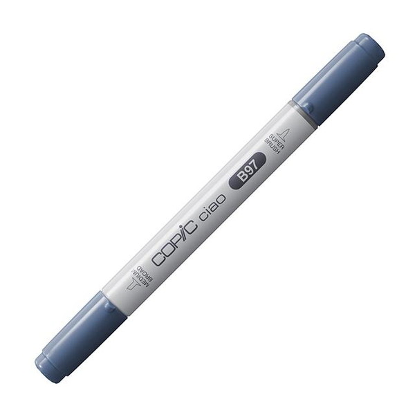 コピックチャオ コピックチャオ単品 B 青系 1本入り【B000 B00