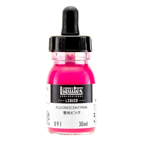 liquitex リキテックス リキッド 30mL 55色【070〜159】 : 素材本舗
