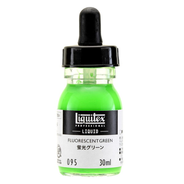 Fleurir アクリリックリキッド liquitex リキテックス リキッド 30mL 55色【070〜159】 : 素材本舗