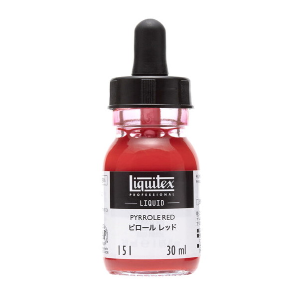 liquitex リキテックス リキッド 30mL 55色【070〜159】 : 素材本舗
