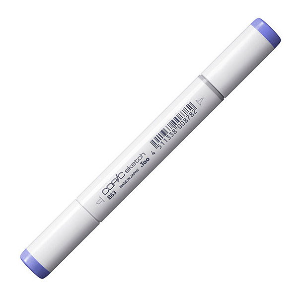【1本】COPIC コピックスケッチ 単色 B:Blue(青) B32 B34 B37 B39 B41 B45 B52 B60 B63 B66 B69 B79 B91 B93 B95 B97 B99 | コピックスケッチ | 09