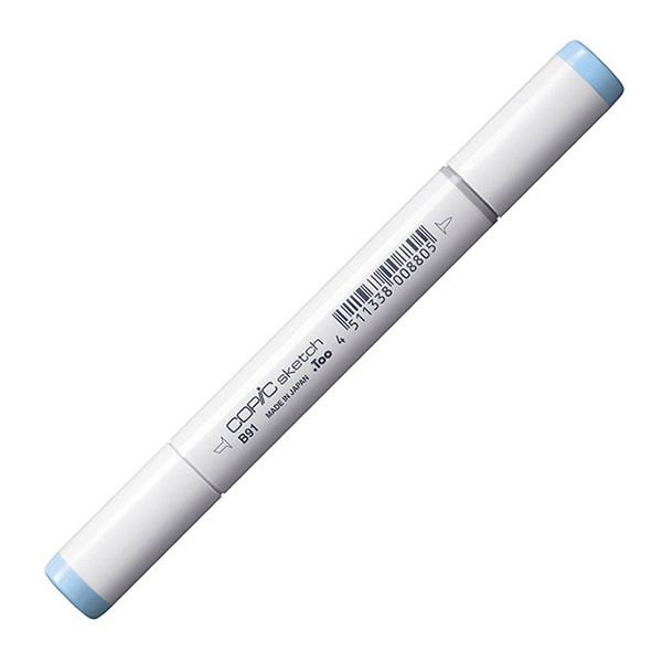 【1本】COPIC コピックスケッチ 単色 B:Blue(青) B32 B34 B37 B39 B41 B45 B52 B60 B63 B66 B69 B79 B91 B93 B95 B97 B99 | コピックスケッチ | 13