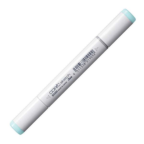【1本】COPIC コピックスケッチ 単色 BG:Blue Green(青緑) BG0000 BG000 BG01 BG02 BG05 BG07 BG09 BG10 BG11 BG13 BG15 BG18 BG23 BG32 BG34 | コピックスケッチ | 02