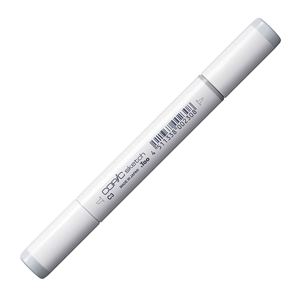 【1本】COPIC コピックスケッチ 単品 C:Cool Gray(クールグレイ)｜sozaihompo｜06