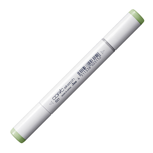 【1本】COPIC コピックスケッチ 単品 G Green (緑) G20 G21 G24 G28 G29 G40 G43 G46 G82 G85 G94 G99 | コピックスケッチ | 02