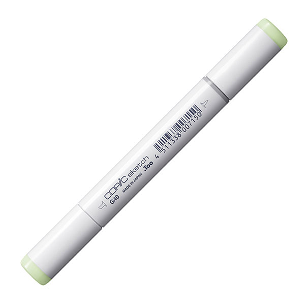 【1本】COPIC コピックスケッチ 単品 G Green (緑) G20 G21 G24 G28 G29 G40 G43 G46 G82 G85 G94 G99 | コピックスケッチ | 06