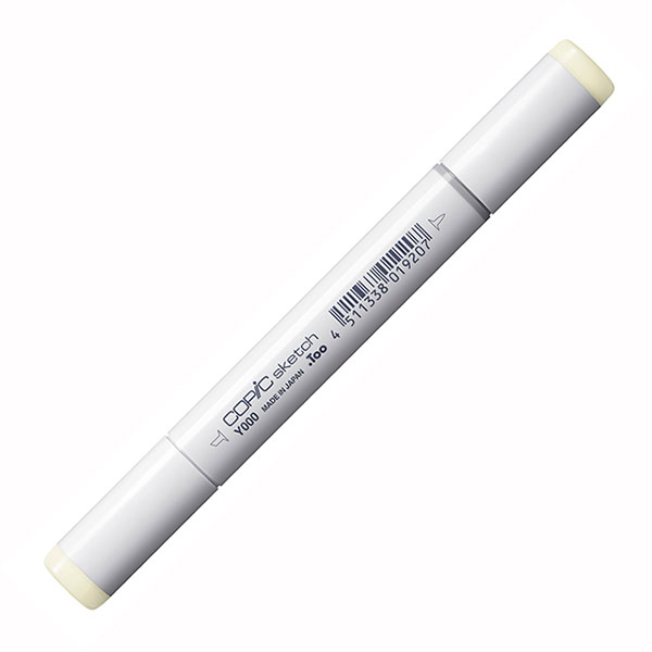 【1本】COPIC コピックスケッチ 単色 Y:Yellow (黄)Y0000 Y000 Y00 Y02 Y04 Y06 Y08 Y11 Y13 Y15 Y17 Y18 Y19 Y21 Y23 Y26 Y28 Y32 Y35 Y38｜sozaihompo｜03